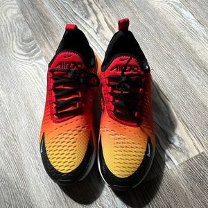 Worn only two times Nikes men’s size 8